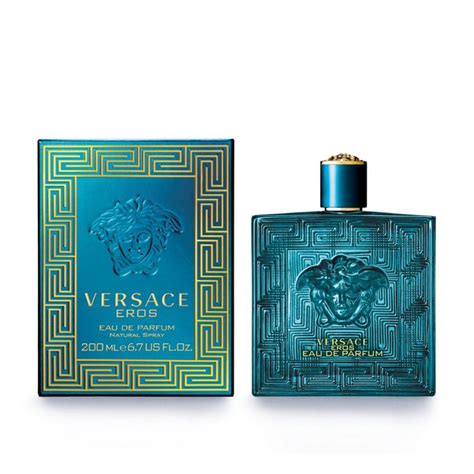 versace eros eau de parfum fragrantica|how does versace eros smell.